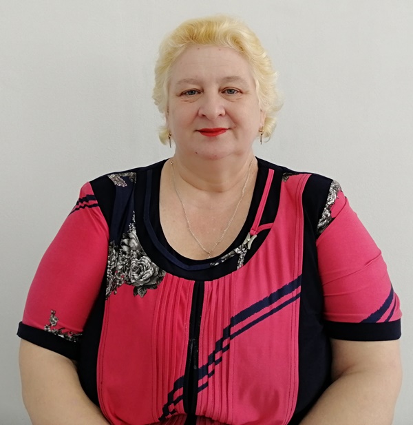 Кузнецова Ольга Валентиновна.