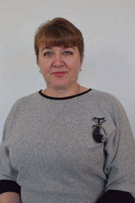 Лушникова Марина Ивановна